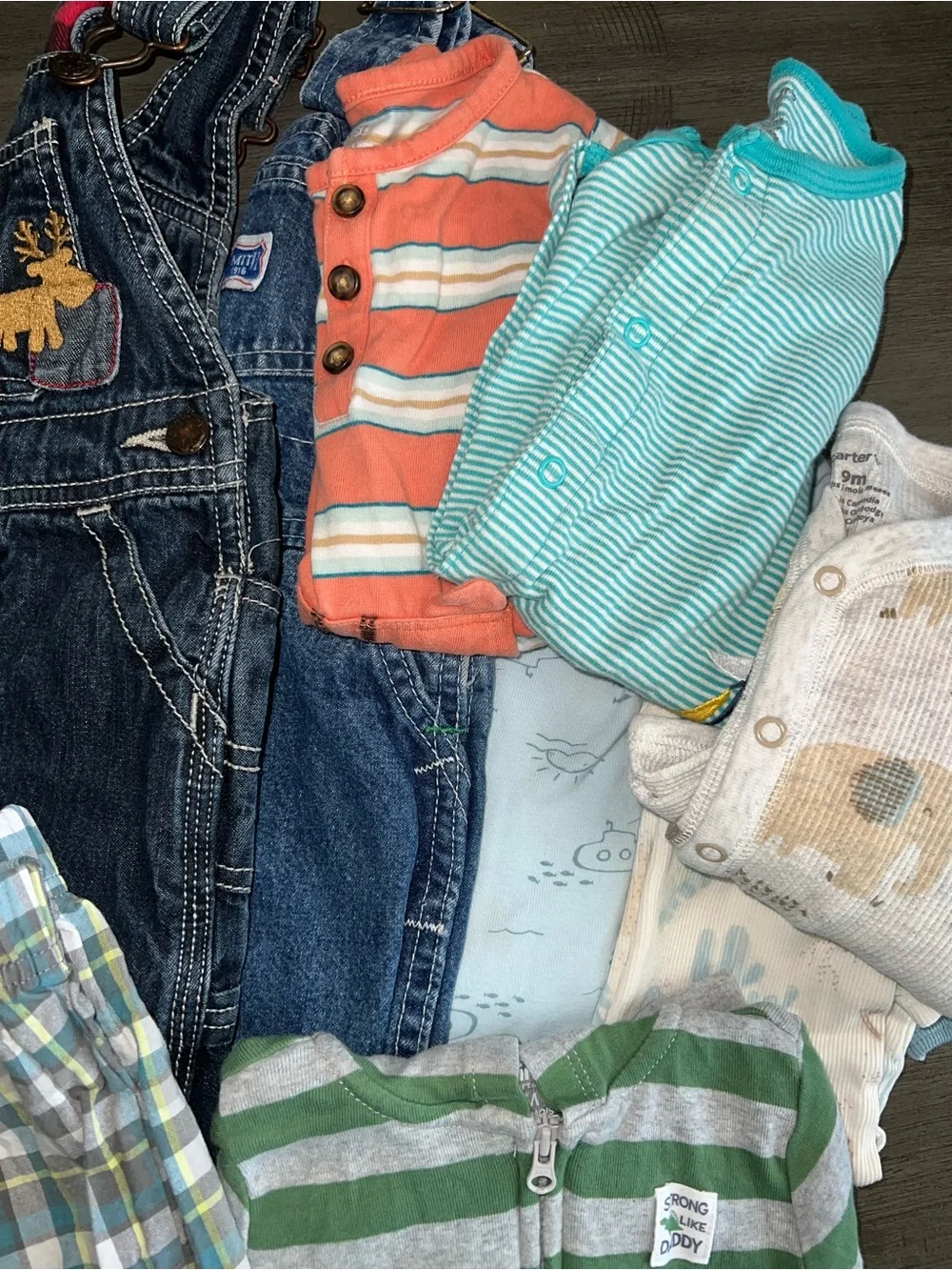 Boys 6-9/9month clothing lot - Picture 2 of 5